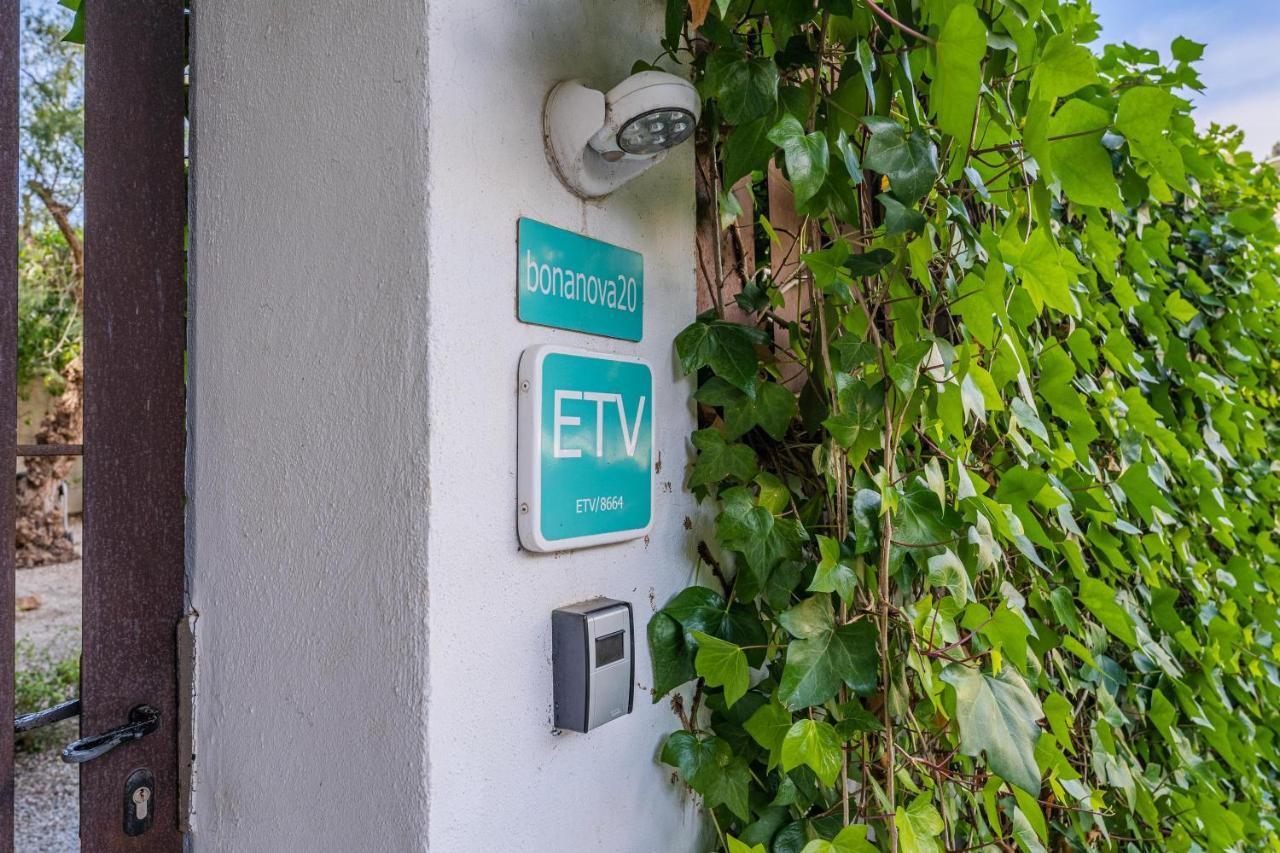 Bonanova 20 Villa Palma de Mallorca Dış mekan fotoğraf